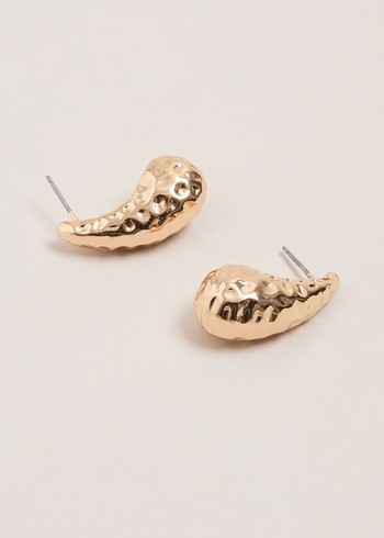 Phase Eight Gold Stud Jewellery Gold Canada | KVODRI-421